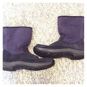 Women’s LL Bean winter boots